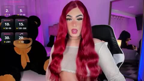 Snapshot of alexia_mattel chatting on 12-13-25, 09:09 alexia mattel online show from 12-13-25, 09:09