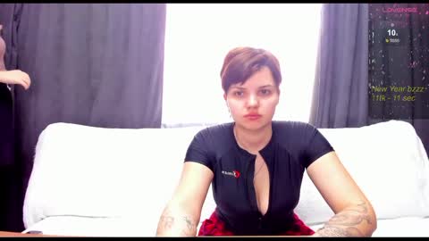 Alexia online show from 01-01-25, 09:39