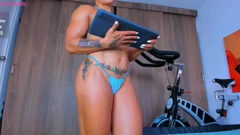 alexiafit online show from 01-27-25, 11:11