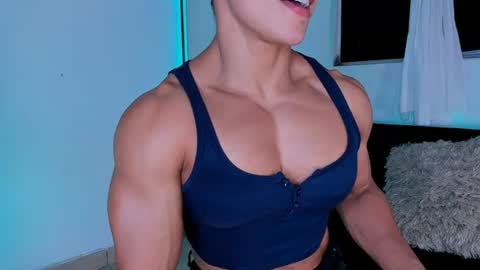 Snapshot of alexiafit chatting on 07-03-26, 10:05 alexiafit online show from 07-03-26, 10:05