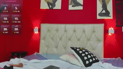 Alexia online show from 04-30-26, 02:01