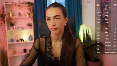 Alexis online show from 10-22-25, 02:06