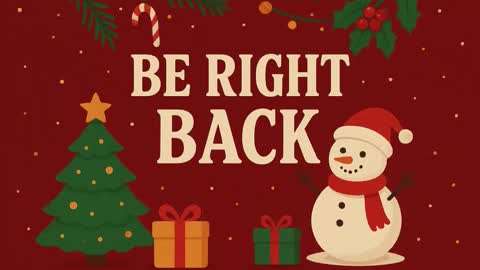 Alexis online show from 12-13-25, 07:53