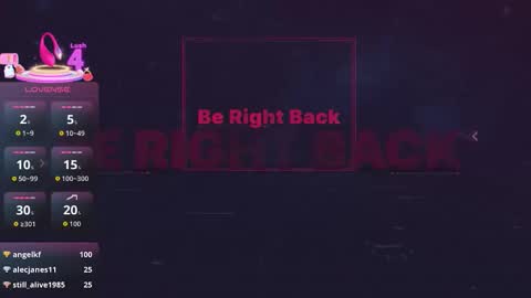 Alexis White online show from 04-23-26, 12:29