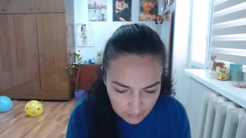 AlexisMillers online show from 10-28-25, 08:29