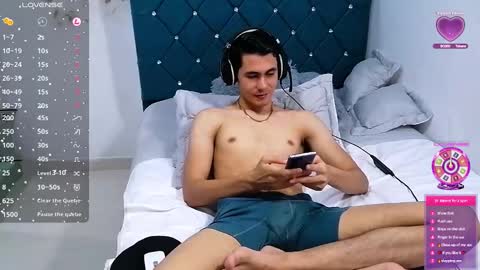 Alexis online show from 03-11-25, 06:53