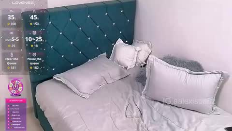 Alexis online show from 09-25-25, 09:02