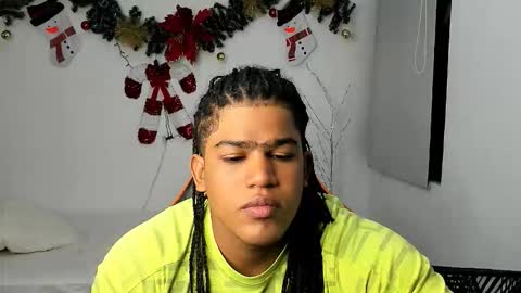 ALEXJ BLACK online show from 12-18-25, 11:27