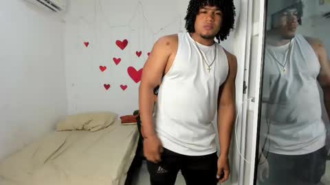 ALEXJ BLACK online show from 02-27-26, 03:50