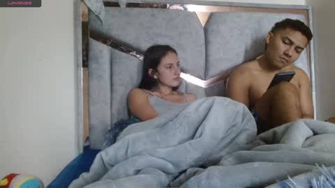 alex y luisa online show from 03-16-26, 02:32