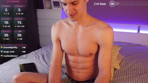 Alex YOUR DREAM BOY online show from 01-23-25, 03:32