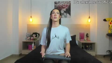 A L E X A online show from 07-10-26, 08:33