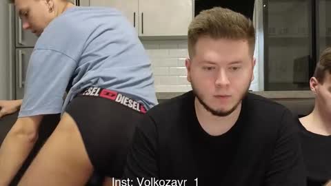 AlexDimaIgor online show from 11-14-25, 07:45