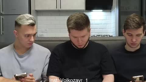 AlexDimaIgor online show from 11-24-25, 08:08