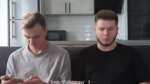 AlexDimaIgor online show from 12-14-25, 08:09