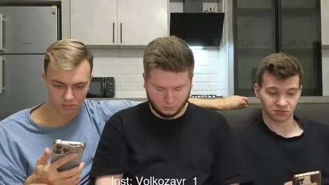 AlexDimaIgor online show from 12-22-25, 08:39