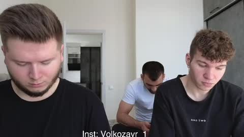 AlexDimaIgor online show from 03-29-26, 08:14