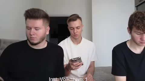 AlexDimaIgor online show from 04-26-26, 08:23