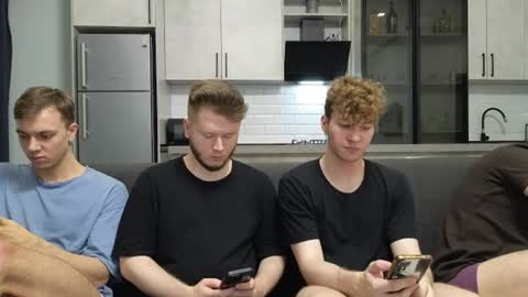 AlexDimaIgor online show from 07-19-26, 08:56