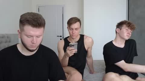 AlexDimaIgor online show from 07-22-26, 08:39