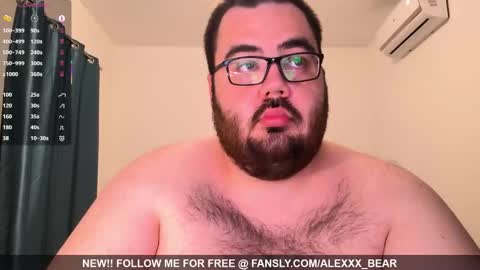 alexxxbear online show from 02-06-26, 06:00