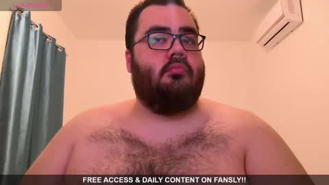 alexxxbear online show from 02-18-26, 09:33