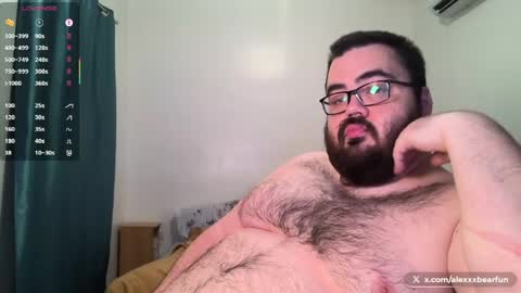alexxxbear online show from 05-08-26, 05:35