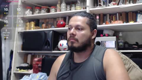 Alfa online show from 02-19-25, 04:34