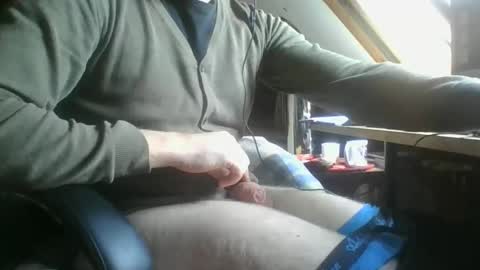 Snapshot of alfredosred123 chatting on 09-22-25, 08:27 Alfredo Ginger huge cock online show from 09-22-25, 08:27