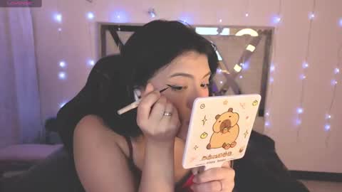 Carolina Join The Fan Club  online show from 11-09-25, 12:53