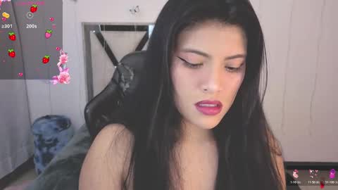 Carolina Join The Fan Club  online show from 11-12-25, 02:34