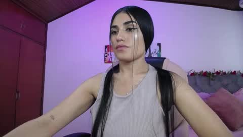 Alheli online show from 01-24-25, 02:51