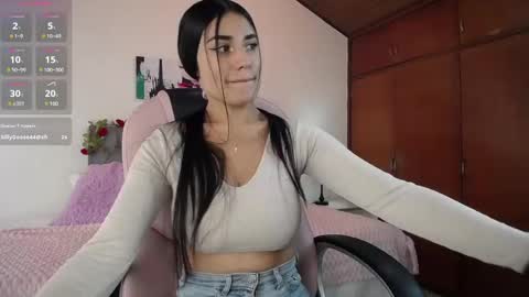 Alheli online show from 03-02-25, 01:05