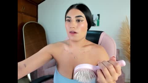 Alheli online show from 02-22-26, 12:26