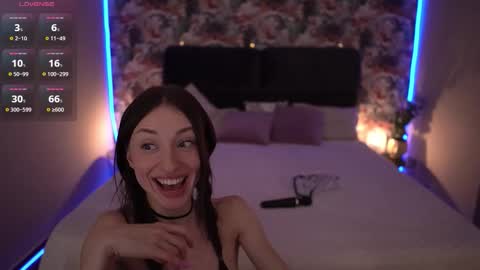 Snapshot of alice_arwen_ chatting on 11-20-25, 03:34 Alice online show from 11-20-25, 03:34