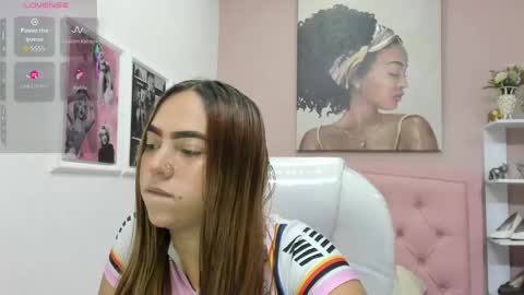 Snapshot of alice_bensoon chatting on 05-16-26, 06:50 ALICE BENSON online show from 05-16-26, 06:50
