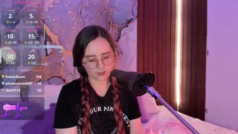 Mey online show from 12-04-25, 05:28