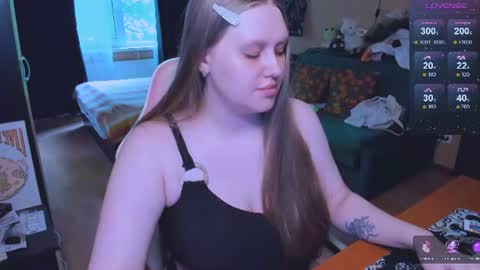 Snapshot of alice_dreamgirl_ chatting on 06-18-26, 11:58 Alice 3 online show from 06-18-26, 11:58