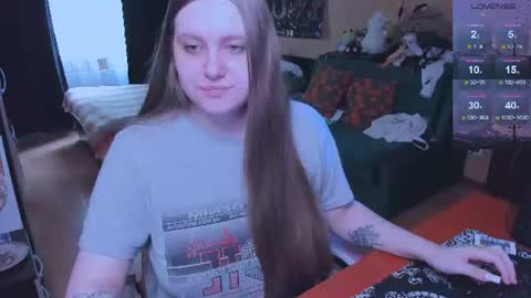 Snapshot of alice_dreamgirl_ chatting on 06-21-26, 08:17 Alice 3 online show from 06-21-26, 08:17