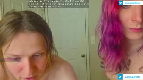 Alice Hatchette online show from 05-16-26, 07:34