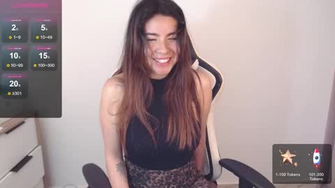 Snapshot of alice_middle01 chatting on 02-24-25, 04:26 Alice online show from 02-24-25, 04:26