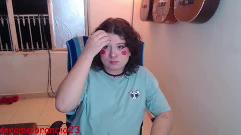 Snapshot of alice_psilocybe_sabina420 chatting on 09-16-25, 04:46 Alicia Aldara online show from 09-16-25, 04:46