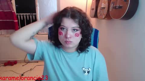 Snapshot of alice_psilocybe_sabina420 chatting on 09-17-25, 03:41 Alicia Aldara online show from 09-17-25, 03:41