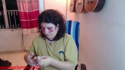 Snapshot of alice_psilocybe_sabina420 chatting on 10-04-25, 05:05 Alicia Aldara online show from 10-04-25, 05:05