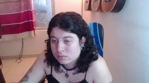 Snapshot of alice_psilocybe_sabina420 chatting on 12-03-25, 09:51 Alicia Aldara online show from 12-03-25, 09:51