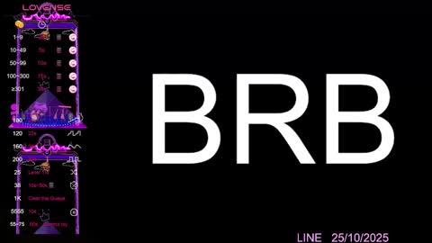 alice_randy online show from 10-25-25, 06:57