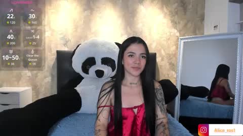 Alice  online show from 10-04-25, 03:26