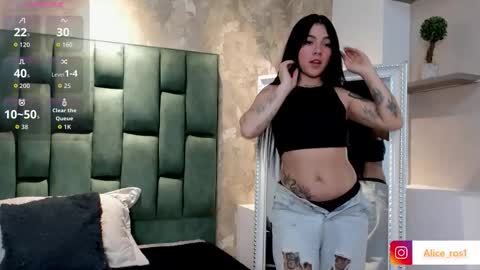 Alice  online show from 02-07-26, 02:37