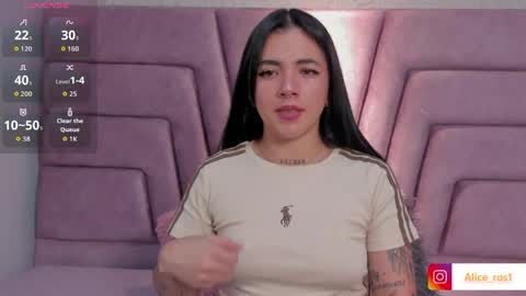 Alice  online show from 04-17-26, 02:47