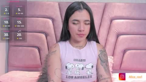 Alice  online show from 04-21-26, 03:24